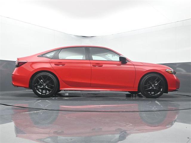 used 2025 Honda Civic car, priced at $25,995