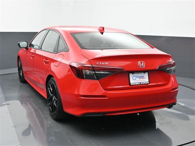 used 2025 Honda Civic car, priced at $25,995