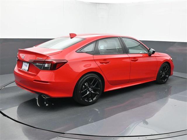 used 2025 Honda Civic car, priced at $25,995