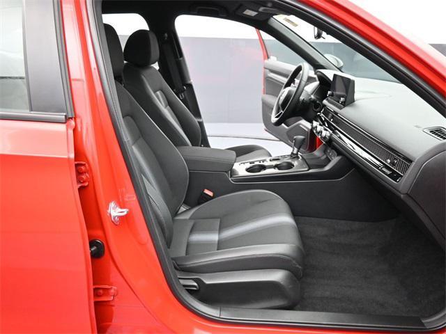 used 2025 Honda Civic car, priced at $25,995