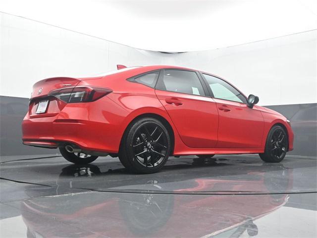 used 2025 Honda Civic car, priced at $25,995