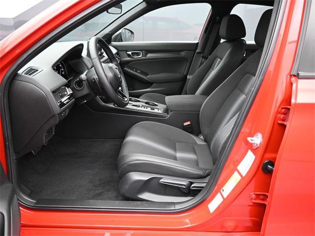 used 2025 Honda Civic car, priced at $25,995