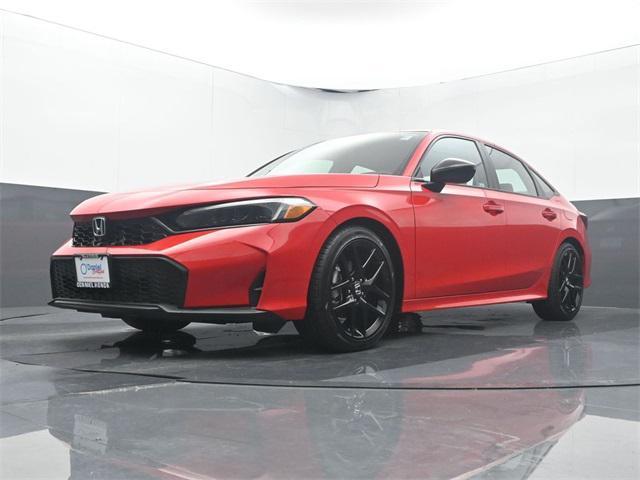 used 2025 Honda Civic car, priced at $25,995