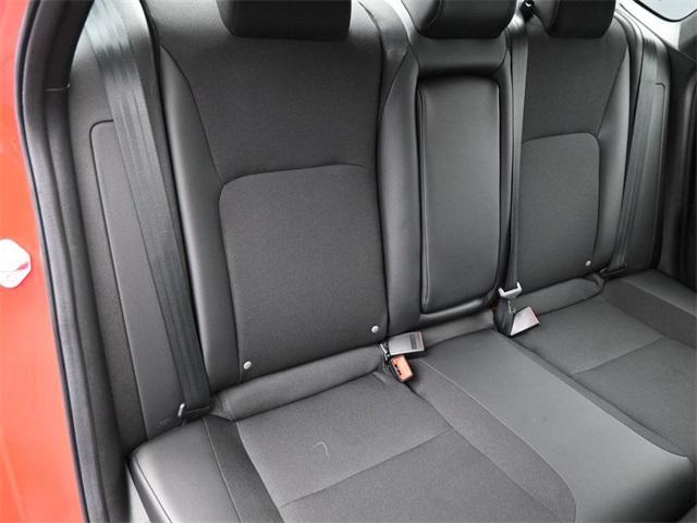 used 2025 Honda Civic car, priced at $25,995