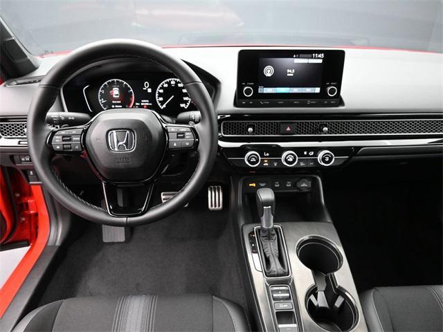 used 2025 Honda Civic car, priced at $25,995