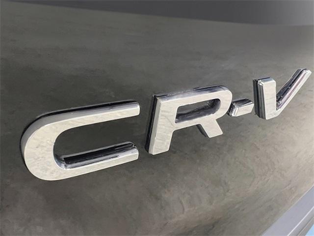 new 2025 Honda CR-V car, priced at $35,200