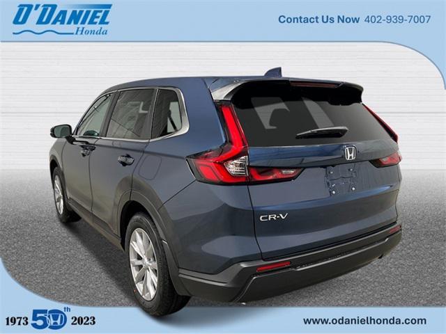 new 2025 Honda CR-V car, priced at $35,245