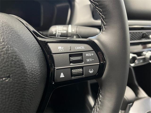 new 2026 Honda Civic Hybrid car, priced at $33,945