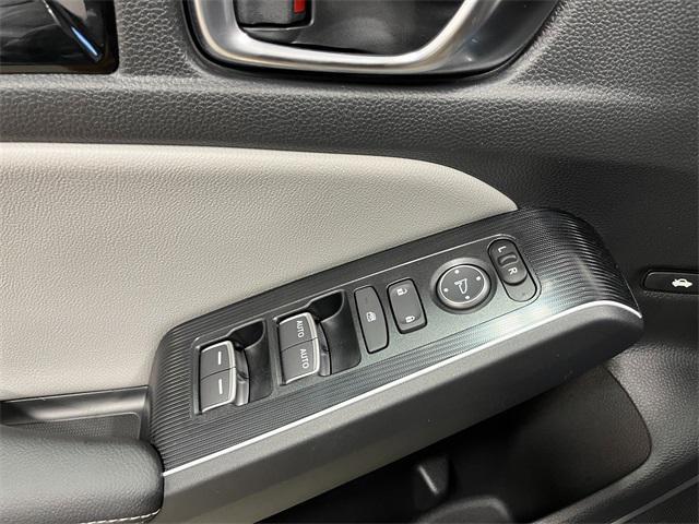 new 2026 Honda Civic Hybrid car, priced at $33,945