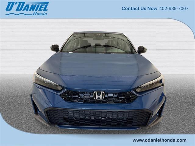 new 2026 Honda Civic Hybrid car, priced at $33,945