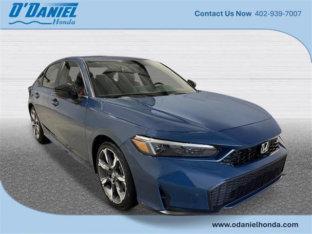 new 2026 Honda Civic Hybrid car, priced at $33,945