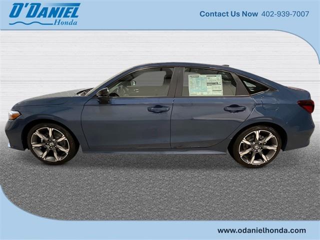 new 2026 Honda Civic Hybrid car, priced at $33,945