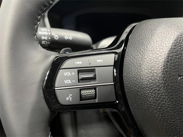 new 2026 Honda Civic Hybrid car, priced at $33,945