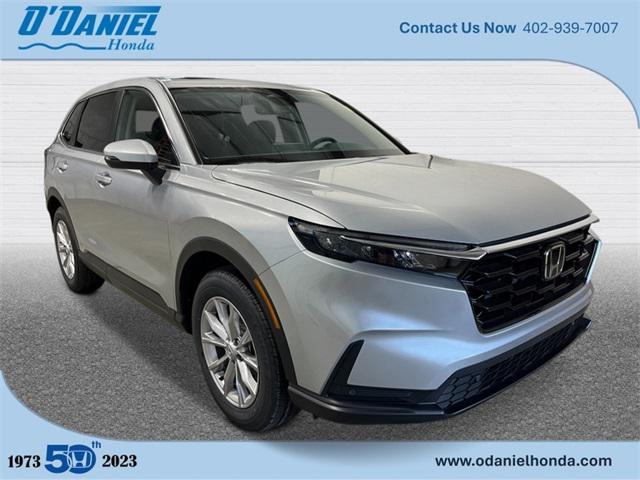 new 2025 Honda CR-V car, priced at $37,895