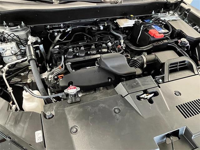 new 2025 Honda CR-V car, priced at $37,895