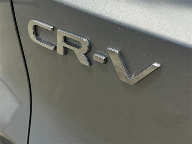 new 2025 Honda CR-V car, priced at $37,895