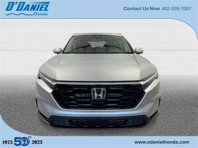 new 2025 Honda CR-V car, priced at $37,895