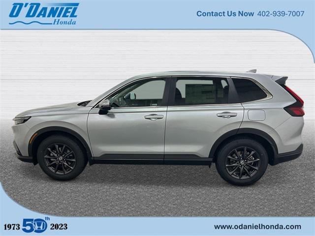 new 2026 Honda CR-V car, priced at $38,295