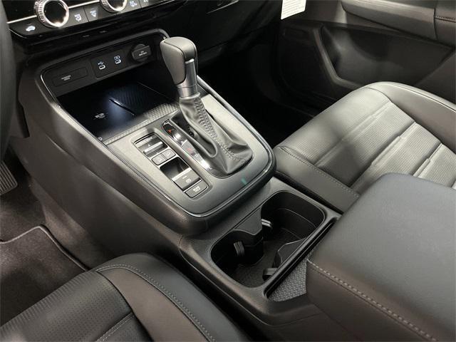 new 2026 Honda CR-V car, priced at $38,295