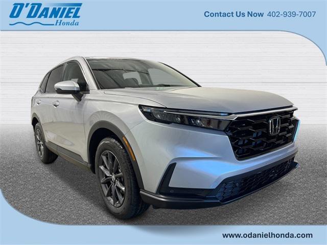 new 2026 Honda CR-V car, priced at $38,295