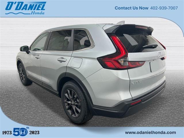 new 2026 Honda CR-V car, priced at $38,295