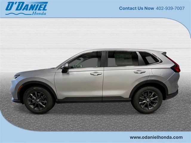 new 2026 Honda CR-V car, priced at $38,295