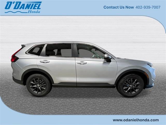 new 2026 Honda CR-V car, priced at $38,295