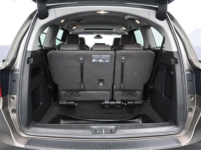 used 2023 Honda Odyssey car, priced at $29,500