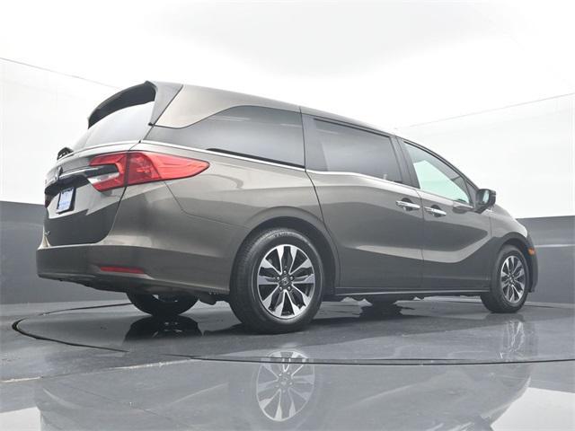 used 2023 Honda Odyssey car, priced at $29,500