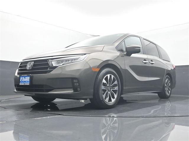 used 2023 Honda Odyssey car, priced at $29,500
