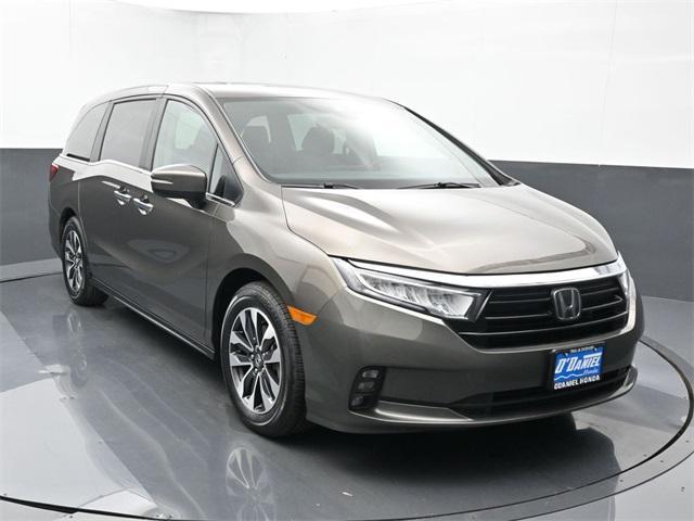 used 2023 Honda Odyssey car, priced at $29,500