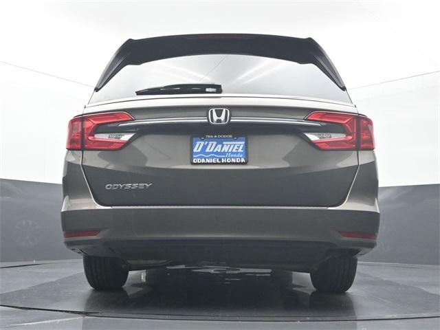 used 2023 Honda Odyssey car, priced at $29,500