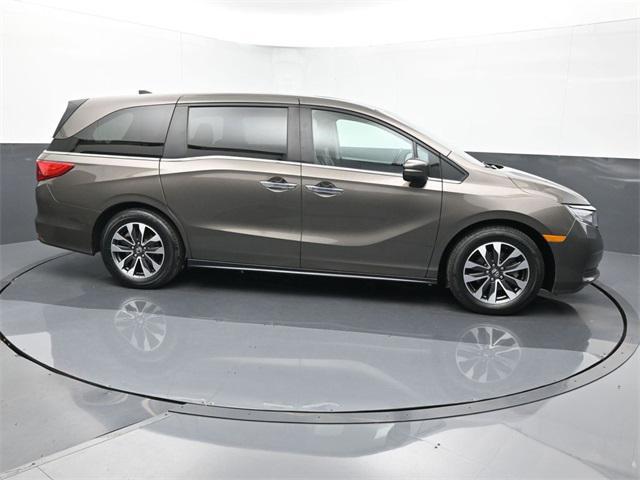 used 2023 Honda Odyssey car, priced at $29,500