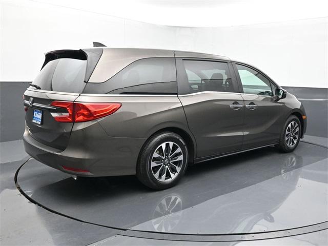 used 2023 Honda Odyssey car, priced at $29,500