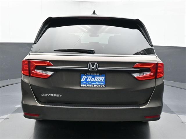 used 2023 Honda Odyssey car, priced at $29,500