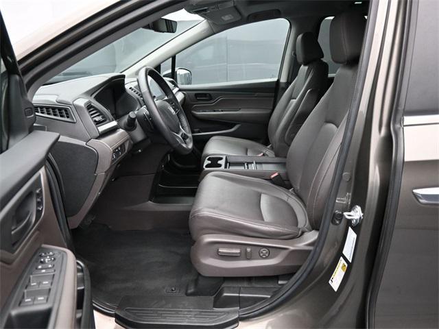 used 2023 Honda Odyssey car, priced at $29,500