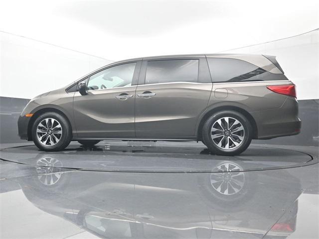used 2023 Honda Odyssey car, priced at $29,500