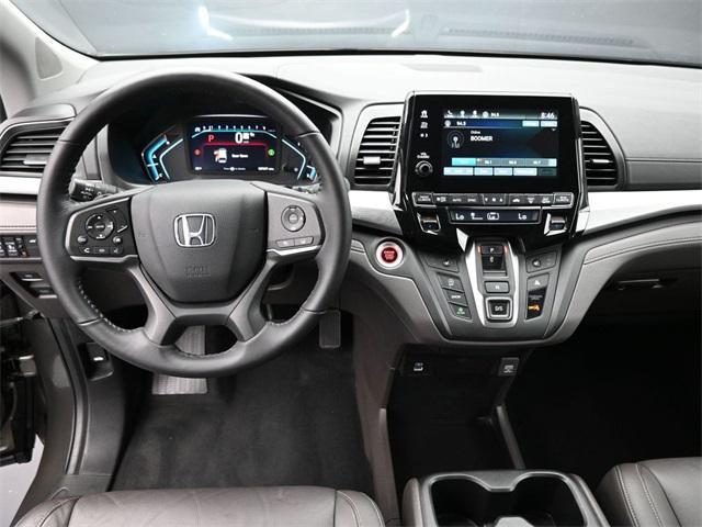 used 2023 Honda Odyssey car, priced at $29,500