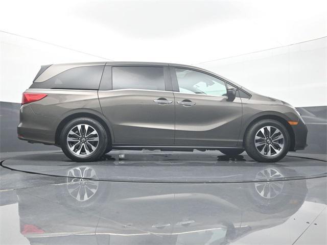 used 2023 Honda Odyssey car, priced at $29,500