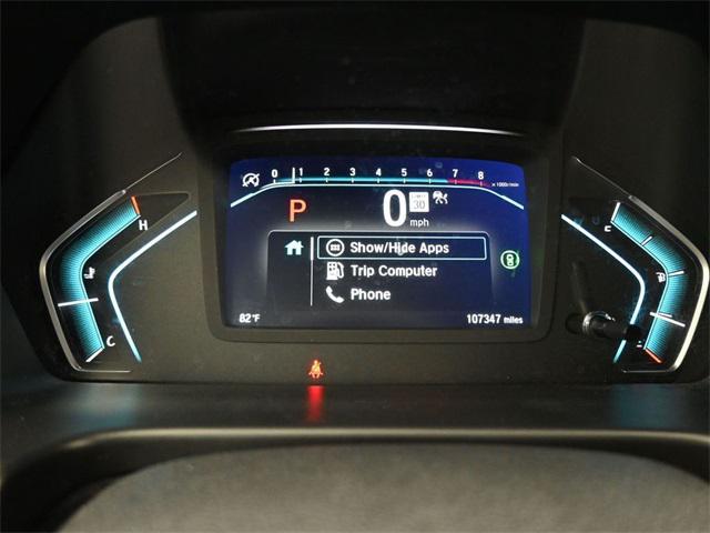 used 2023 Honda Odyssey car, priced at $29,500