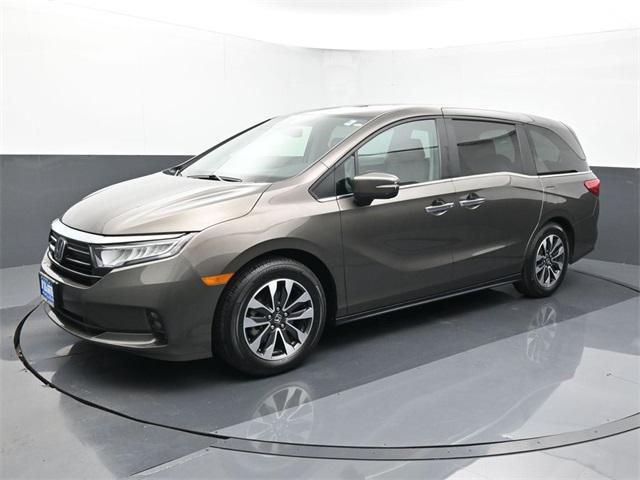 used 2023 Honda Odyssey car, priced at $29,500