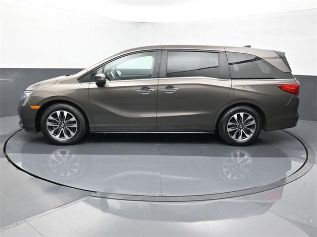 used 2023 Honda Odyssey car, priced at $29,500
