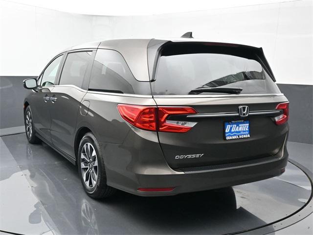 used 2023 Honda Odyssey car, priced at $29,500