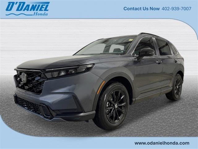 new 2025 Honda CR-V Hybrid car, priced at $40,545