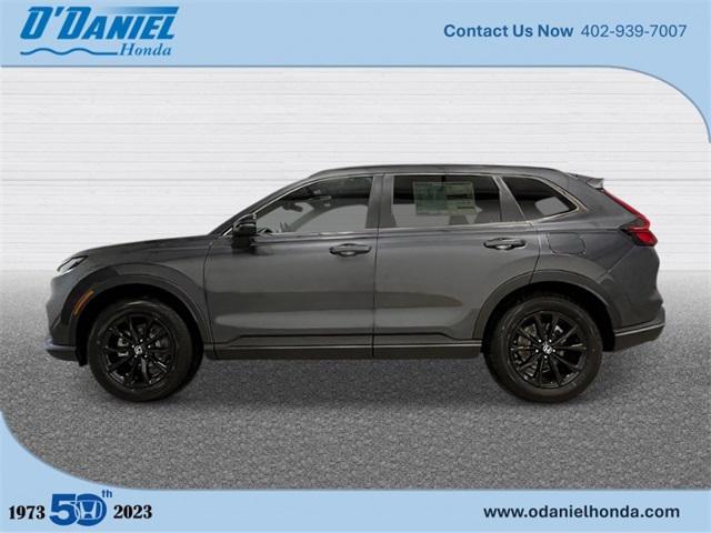 new 2025 Honda CR-V Hybrid car, priced at $40,545