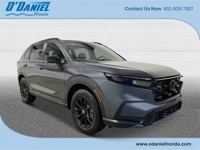 new 2025 Honda CR-V Hybrid car, priced at $40,545