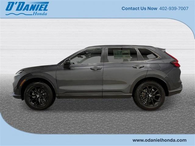 new 2025 Honda CR-V Hybrid car, priced at $40,545