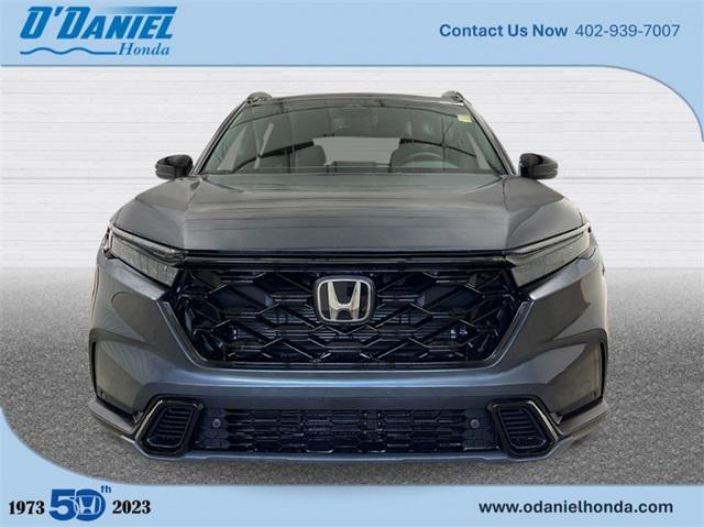 new 2025 Honda CR-V Hybrid car, priced at $40,545