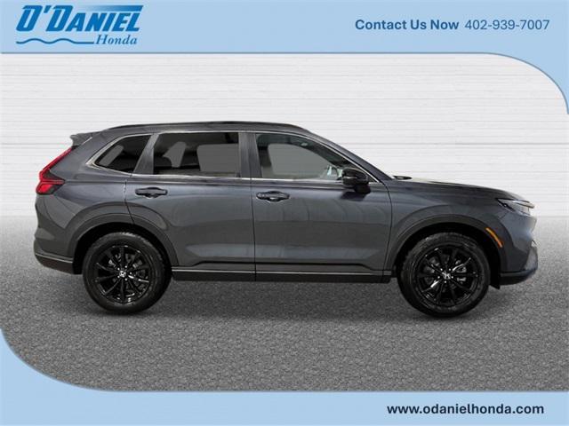 new 2025 Honda CR-V Hybrid car, priced at $40,545