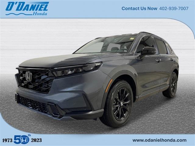 new 2025 Honda CR-V Hybrid car, priced at $40,545